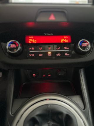 Kia Sportage 1.7 CRDI VGT 115CV x-Tech Eco-Dynam 4x2