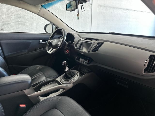 Kia Sportage 1.7 CRDI VGT 115CV x-Tech Eco-Dynam 4x2