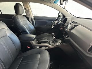 Kia Sportage 1.7 CRDI VGT 115CV x-Tech Eco-Dynam 4x2