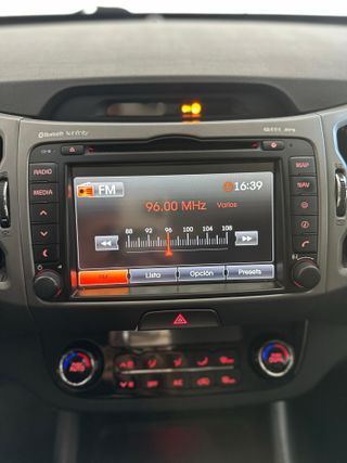 Kia Sportage 1.7 CRDI VGT 115CV x-Tech Eco-Dynam 4x2