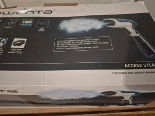 Cepillo Vapor Rowenta Access Steam First