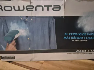 Cepillo Vapor Rowenta Access Steam First