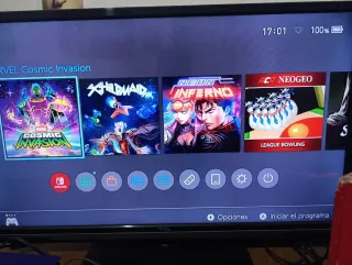 Nintendo Switch OLED Rossa e Bianca