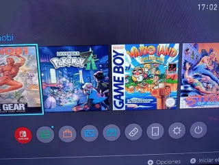 Nintendo Switch OLED Rossa e Bianca