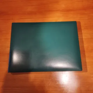 Album fotografico in pelle