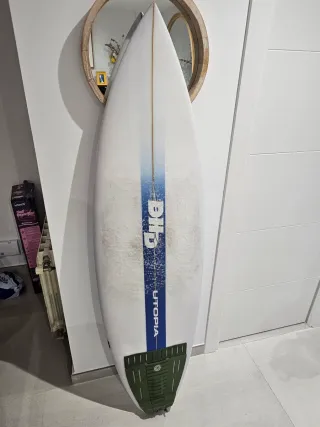 Tabla Surf DHD Utopia 5'9