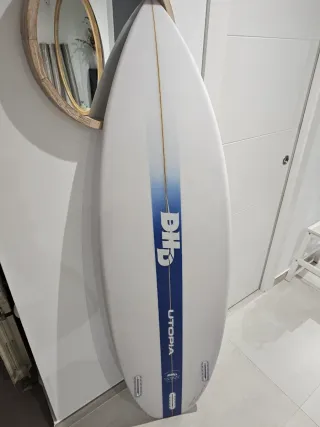 Tabla Surf DHD Utopia 5'9