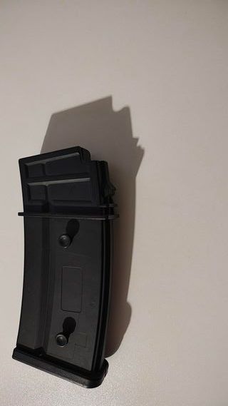 Caricatore maggiorato G36