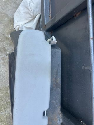 Parasoles Volkswagen Fox 2006