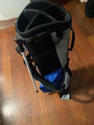 Bolsa de golf juvenil con trípode