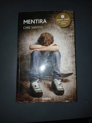 PREMIO EDEBÉ 2015: Mentira (Spanish Edition)