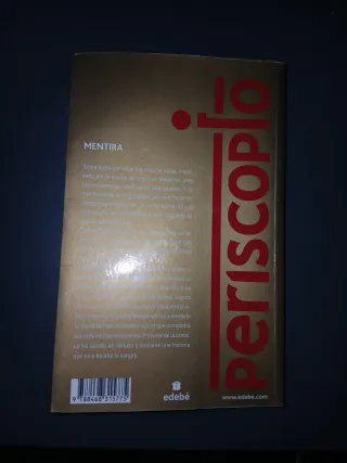 PREMIO EDEBÉ 2015: Mentira (Spanish Edition)