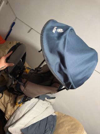 Mochila Portabebés Deuter
