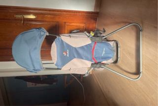 Mochila Portabebés Deuter