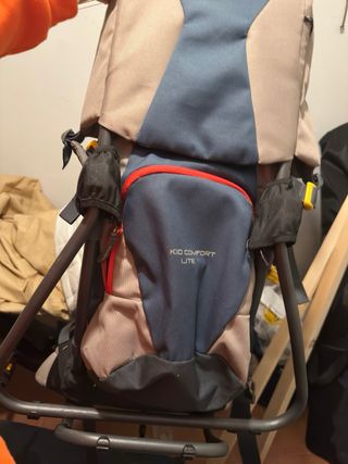 Mochila Portabebés Deuter