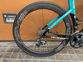 Bicicleta carretera Specialized S-Works Venge