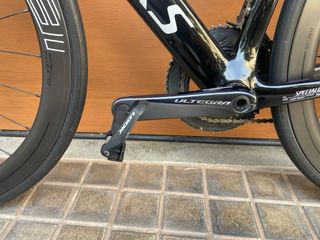 Bicicleta carretera Specialized S-Works Venge