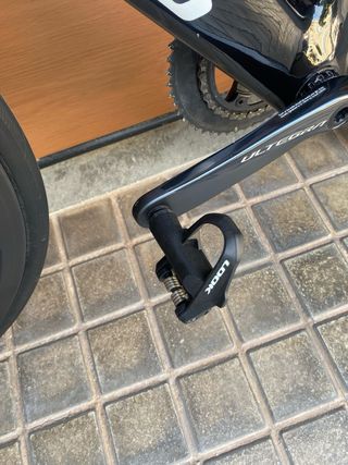 Bicicleta carretera Specialized S-Works Venge