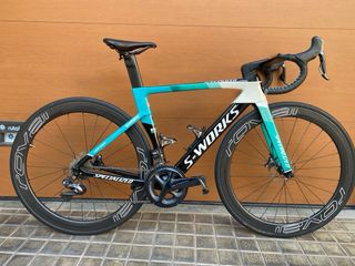 Bicicleta carretera Specialized S-Works Venge