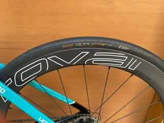 Bicicleta carretera Specialized S-Works Venge