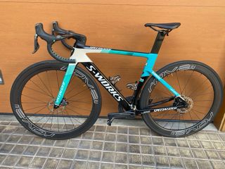 Bicicleta carretera Specialized S-Works Venge