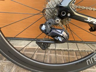 Bicicleta carretera Specialized S-Works Venge