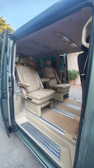 Volkswagen Multivan 2004