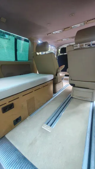 Volkswagen Multivan 2004