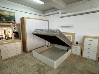 LIQUIDACION NUEVO PACK DORMITORIO COMPLETO