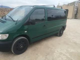 Mercedes-Benz Vito 2003