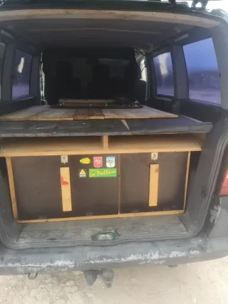 Mercedes-Benz Vito 2003