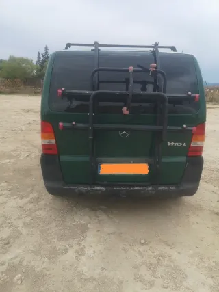 Mercedes-Benz Vito 2003