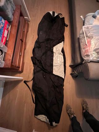 Tabla Windsurf JP XCite Ride 135 (Equipo completo)