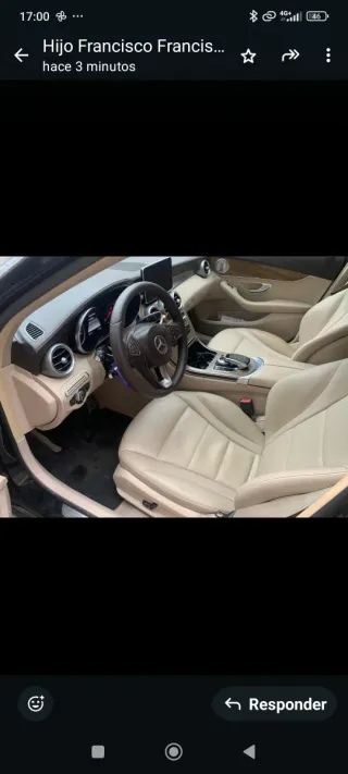 Mercedes-Benz Clase C 2014