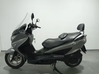 Suzuki Burgman 125cc