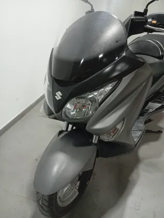 Suzuki Burgman 125cc