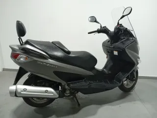 Suzuki Burgman 125cc