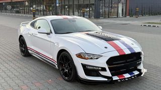Ford Mustang 2019 ECOBOOST 2.3