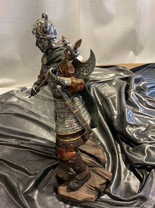 Guerrero Vikingo Figura 32cm