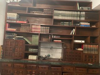 Lote de libros antiguos