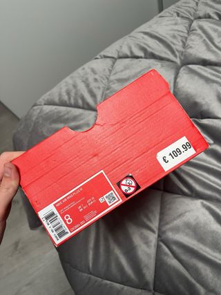 Zapatillas Nike Air Max Plus III Morado Blanco