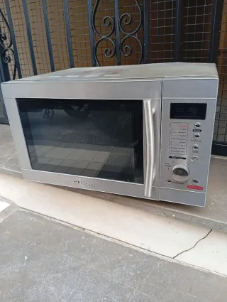 Microondas Orbegozo 1400W