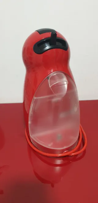 Cafetera Dolce Gusto Roja Krups