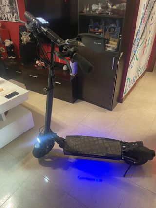 Patinete Eléctrico Speedway Pro Deslimitado