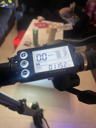 Patinete Eléctrico Speedway Pro Deslimitado