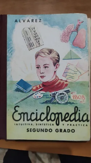 enciclopedia intuitiva, sintética y practica
