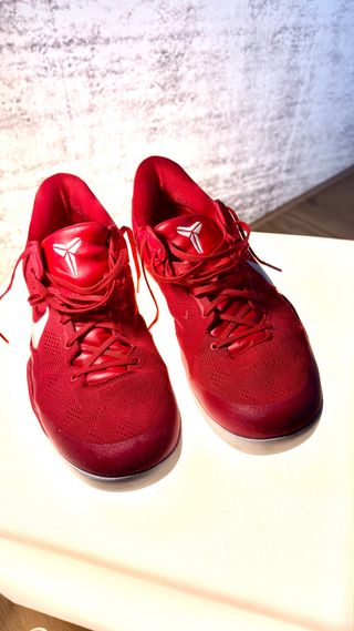 Kobe VIII Protro Rosse