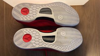 Kobe VIII Protro Rosse