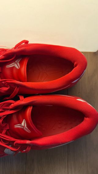 Kobe VIII Protro Rosse