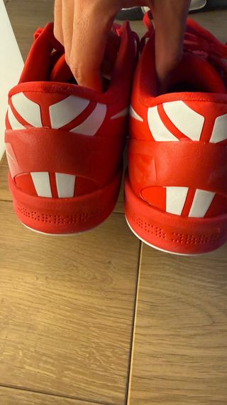 Kobe VIII Protro Rosse